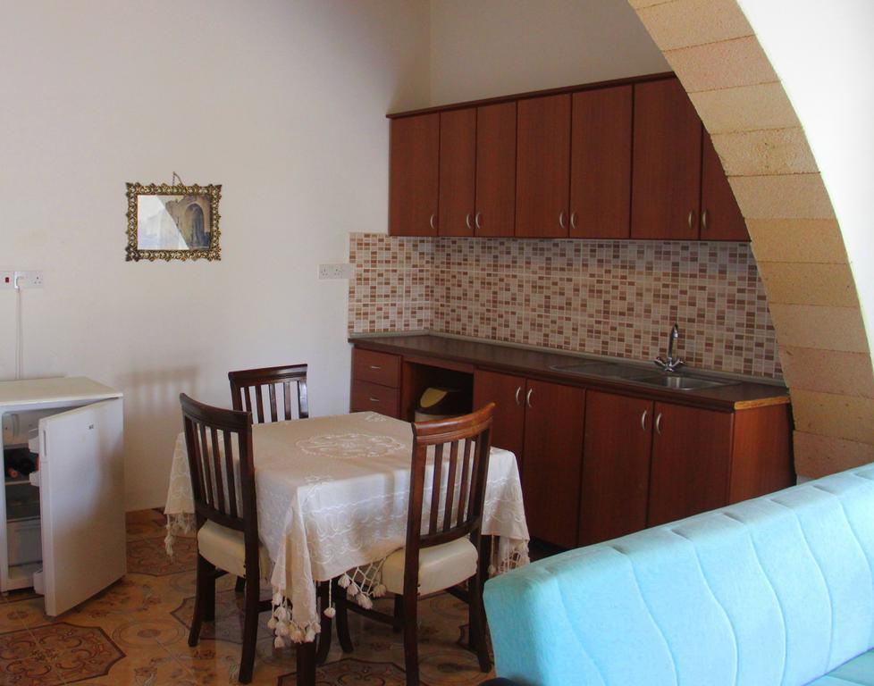 Villa Lembos Rizokarpaso Exterior foto