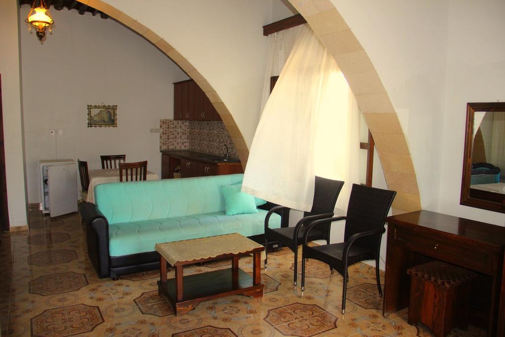 Villa Lembos Rizokarpaso Exterior foto