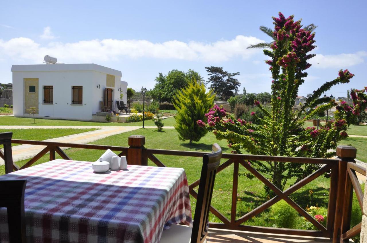 Villa Lembos Rizokarpaso Exterior foto