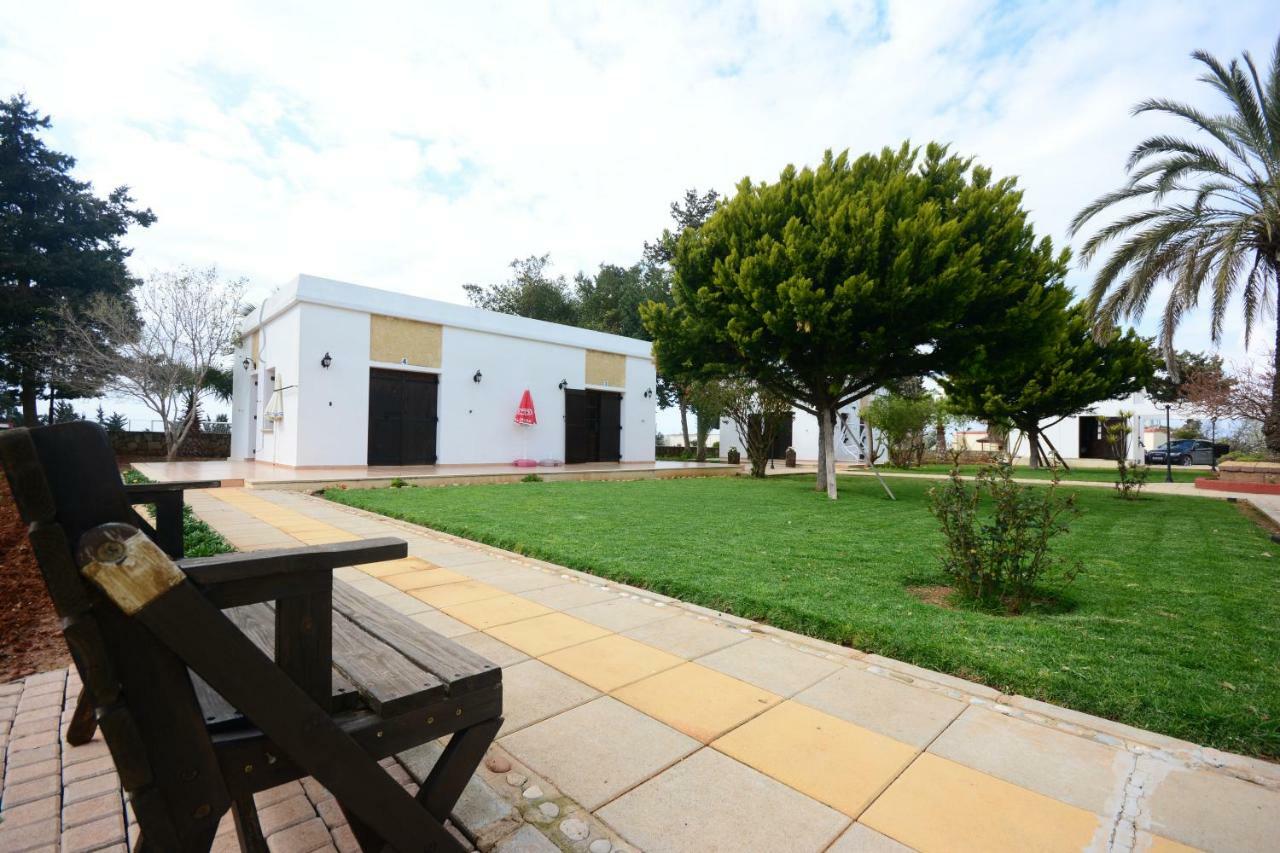 Villa Lembos Rizokarpaso Exterior foto